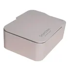 Smartclean Factory price touch key cleaning Jewelry ultrasonic cleaner china for home use