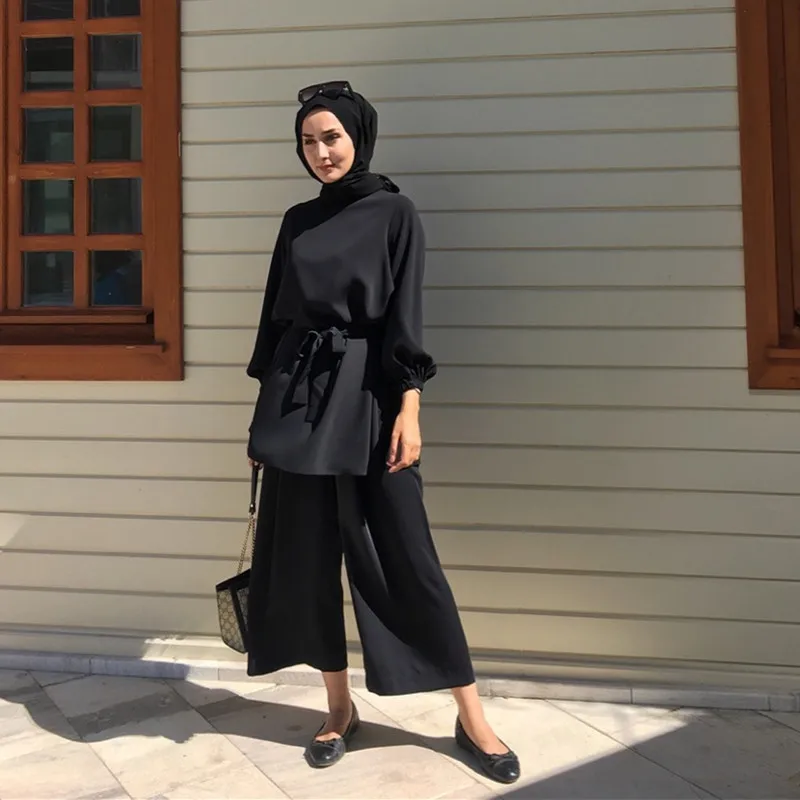 abayas from dubai women 2021 summer dubai abayas Wide leg pants dress middle east abaya, Picture
abayas from dubai women 2021 summer dubai abayas Wide leg pants dress middle east abaya, Picture