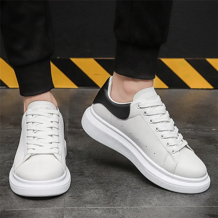 2021 New Arrival Comfortable Fitting PU Women chunky white Sneaker White Women's Casual platform Shoes, Customized color
2021 New Arrival Comfortable Fitting PU Women chunky white Sneaker White Women's Casual platform Shoes, Customized color