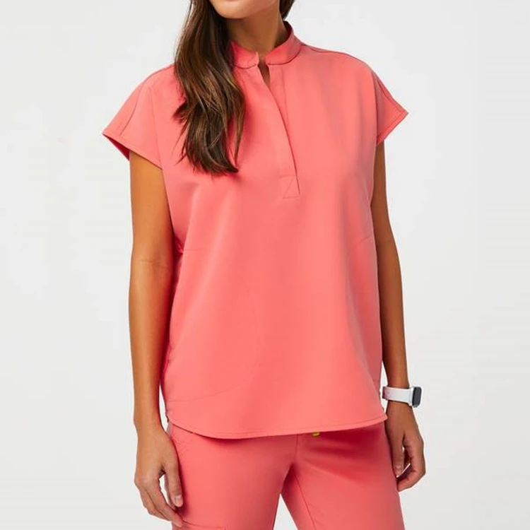 New Style Wholesale Jogger Unisex Healthy Nurse Uniform Medical Scrubs Tops, Customized color
New Style Wholesale Jogger Unisex Healthy Nurse Uniform Medical Scrubs Tops, Customized color