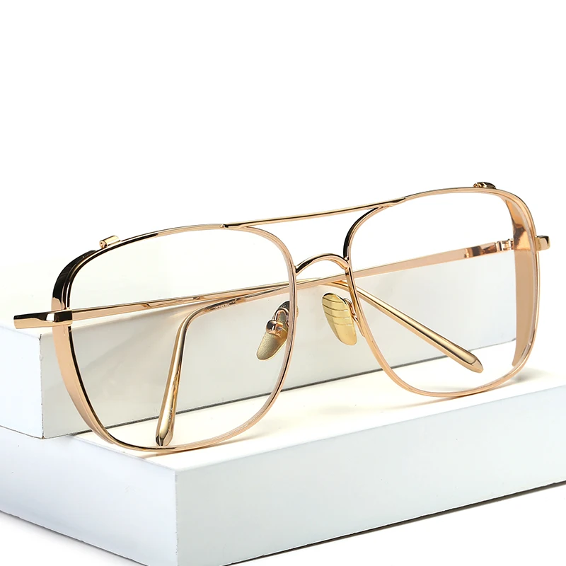 3939 Big square mental frame sunglasses for Woman and Man New fashion in 2021 trend Sunglasses
3939 Big square mental frame sunglasses for Woman and Man New fashion in 2021 trend Sunglasses