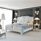 Modern Fabric Bed Modern Custom Made Modern Fabric Bed With Storage Bed Headboard Bed Sets