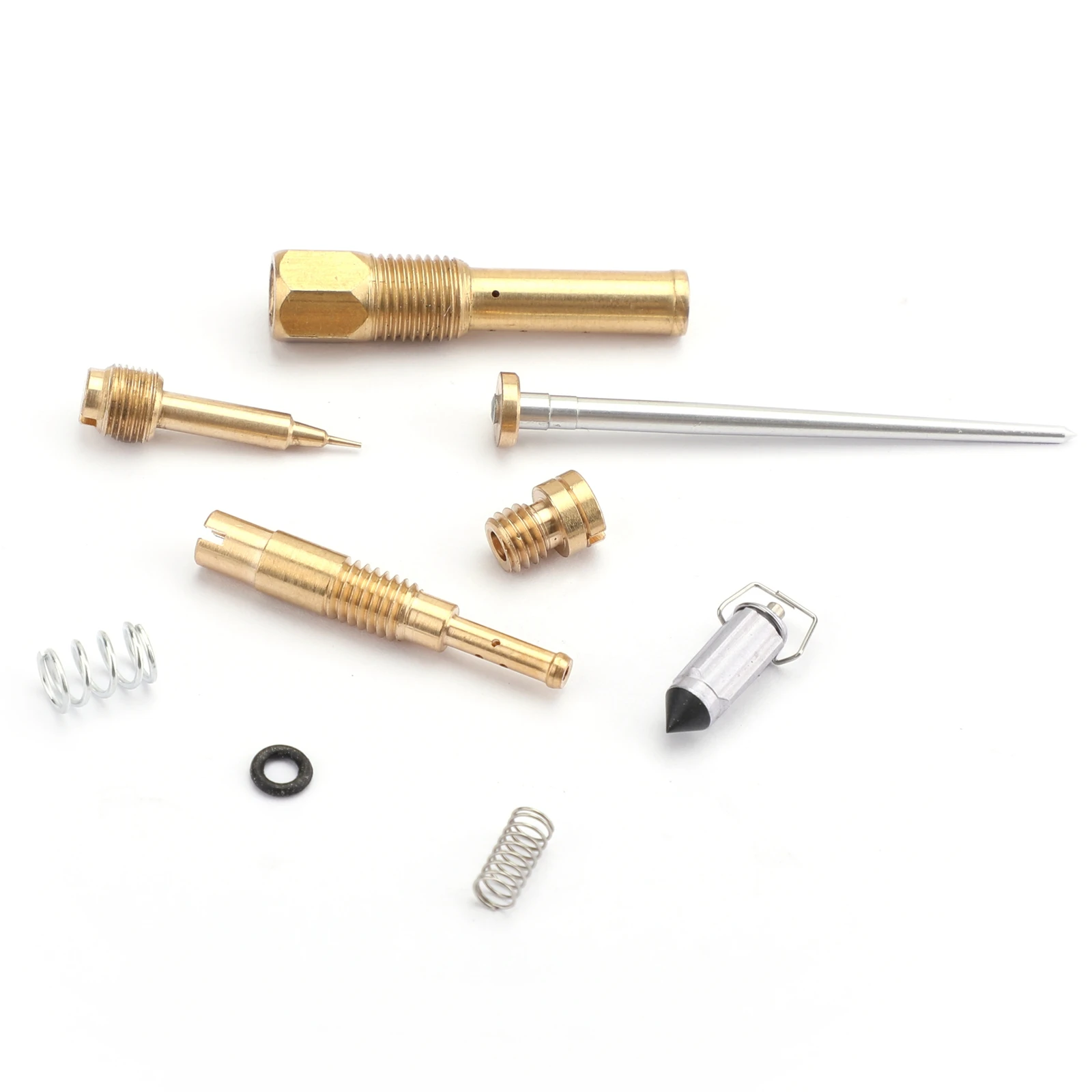 Free Shipping Carburetor Diaphragm Plunger W Needle Repair Kit For