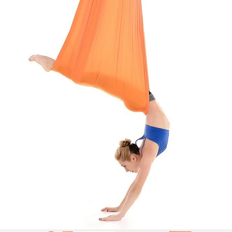 Indoor Sports Stretch Aerial Yoga Hammock Set Silk Anti Gravity Camping Air Flying Swing Chair, 2 color
Indoor Sports Stretch Aerial Yoga Hammock Set Silk Anti Gravity Camping Air Flying Swing Chair, 2 color
