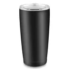 Custom logo portable low price 20oz Double wall stainless steel vacuum insulated coffee tumbler mug