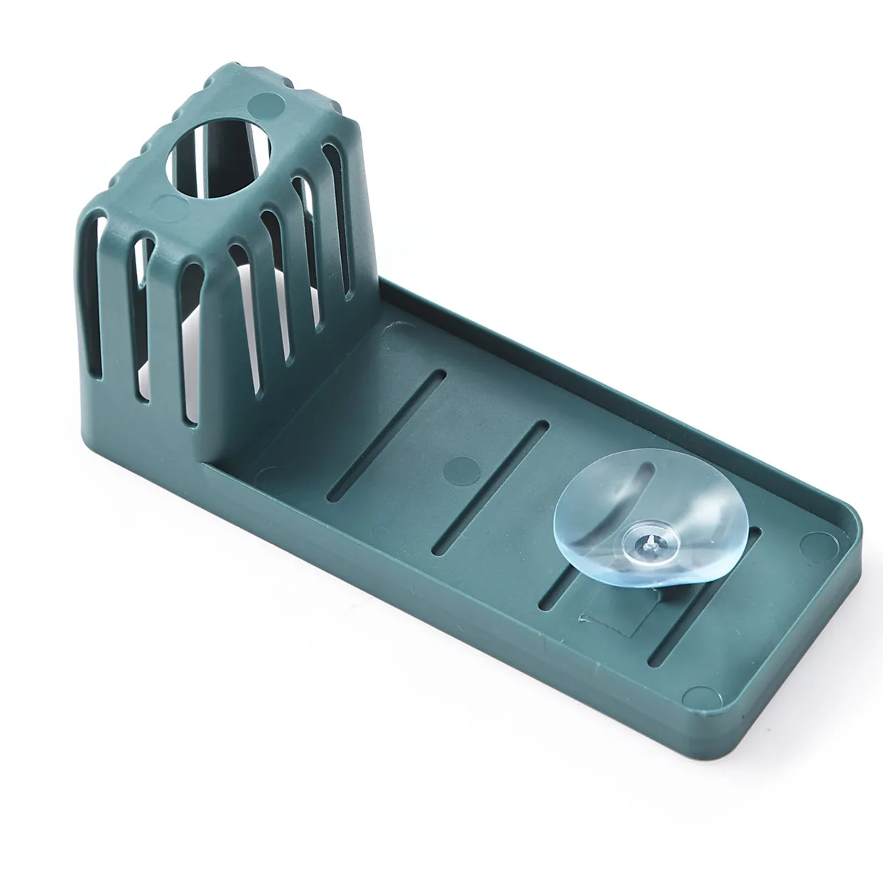 AA716 Suction Cup Dishwashing Sponge Holder Faucet Storage Drain Rack Kitchen Accessories Storage Hanging Sponge Rack, White,blue,pink,dark blue
AA716 Suction Cup Dishwashing Sponge Holder Faucet Storage Drain Rack Kitchen Accessories Storage Hanging Sponge Rack, White,blue,pink,dark blue