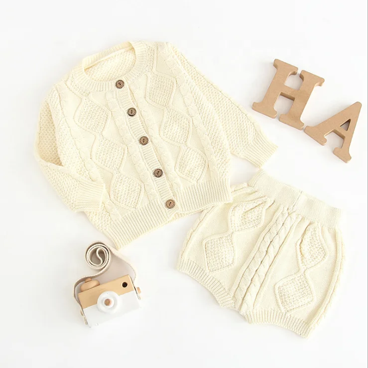 Infant boys and girls baby diamond knitted pattern sweater cotton cardigan suit new born baby long-sleeved warm outwear, Picture shows
Infant boys and girls baby diamond knitted pattern sweater cotton cardigan suit new born baby long-sleeved warm outwear, Picture shows