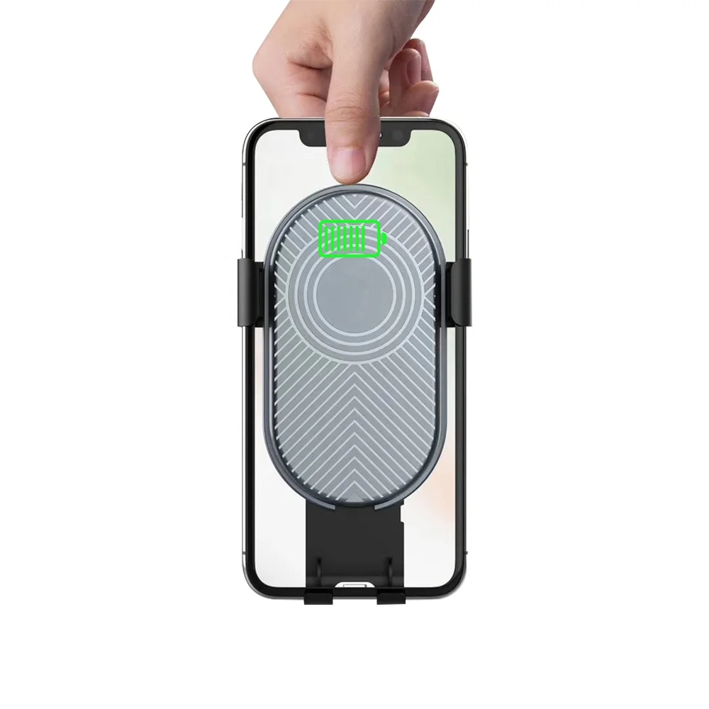 Universal car wireless phone charger smart phone charging bracket air vent mount for iphone se 15W fast charge phone holder
Universal car wireless phone charger smart phone charging bracket air vent mount for iphone se 15W fast charge phone holder