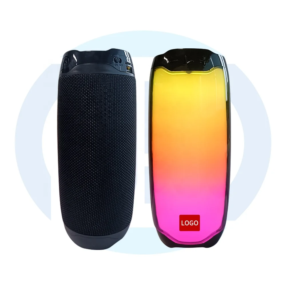 New TWS Pluse4 Portable Speakers,Led Colorful Subwoofer FM TF USB Outdoor Wireless Speaker
New TWS Pluse4 Portable Speakers,Led Colorful Subwoofer FM TF USB Outdoor Wireless Speaker