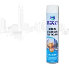 High strength Concrete joint pu foam sealant