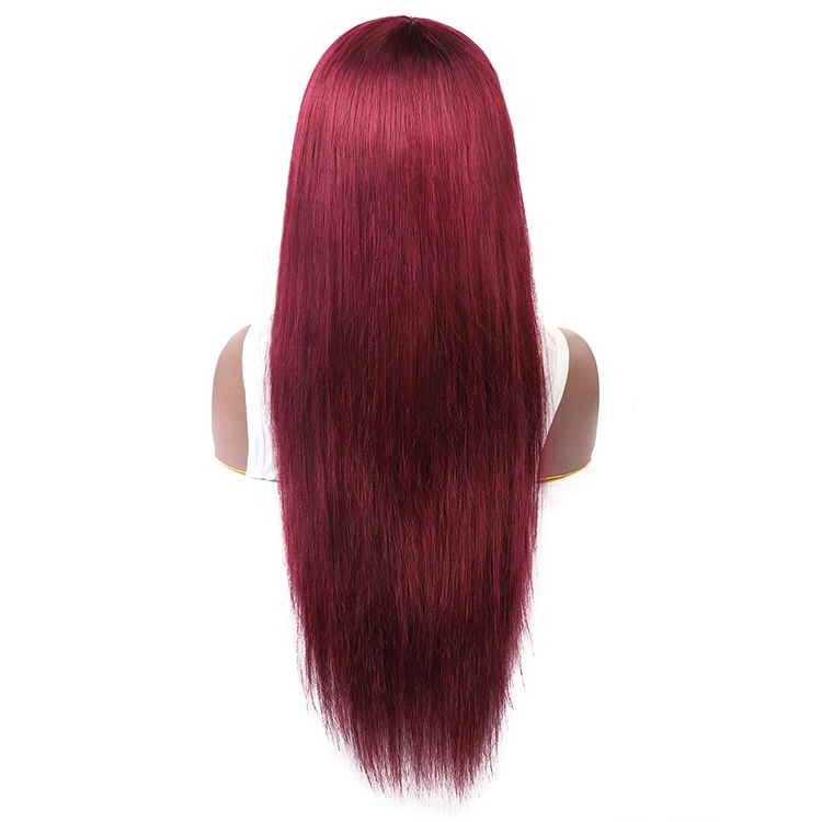 Free Shipping Yalaiyue 99j Pink Colored Straight Cheap Factory Prices Wigs Human Hair Lace Front Brazilian
Free Shipping Yalaiyue 99j Pink Colored Straight Cheap Factory Prices Wigs Human Hair Lace Front Brazilian