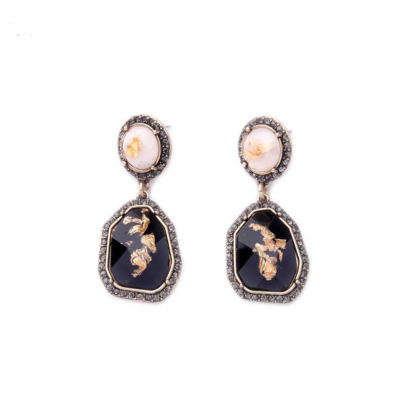 ed01255 21524 2021 Luxury Vintage Rhinestone Classic Black Crystal Statement Vintage Irregular Gift Jewelry Earrings For Womens, As pictures
ed01255 21524 2021 Luxury Vintage Rhinestone Classic Black Crystal Statement Vintage Irregular Gift Jewelry Earrings For Womens, As pictures