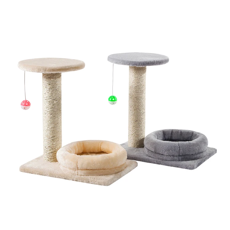 2021 New Design Wooden Cat Tree House Cat Activity Tower With Soft Pet Bed, As per buyer's requests
2021 New Design Wooden Cat Tree House Cat Activity Tower With Soft Pet Bed, As per buyer's requests
