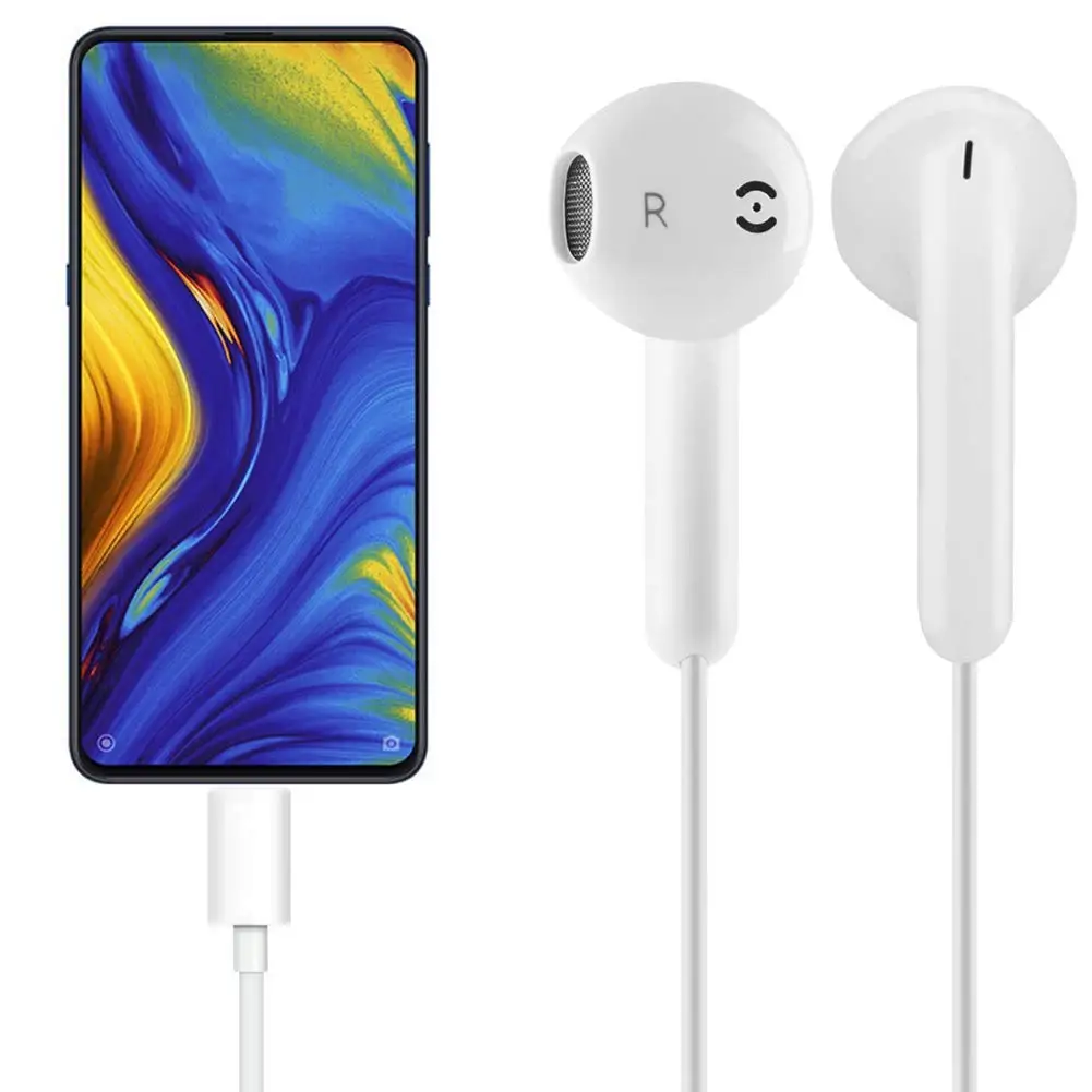 Hot Seller Customized Earphone In Ear Wired USB For Android Type-C Headphones Noise Reduction Phone Accessories
Hot Seller Customized Earphone In Ear Wired USB For Android Type-C Headphones Noise Reduction Phone Accessories