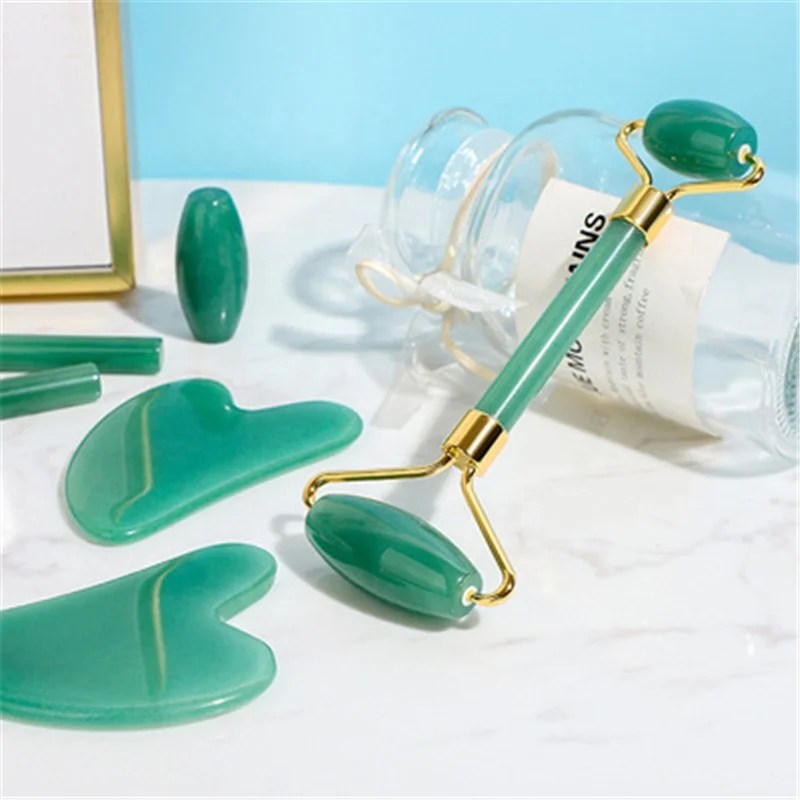 electric face roller custom jade face roller case winning product 2021new arrivals, Green
electric face roller custom jade face roller case winning product 2021new arrivals, Green