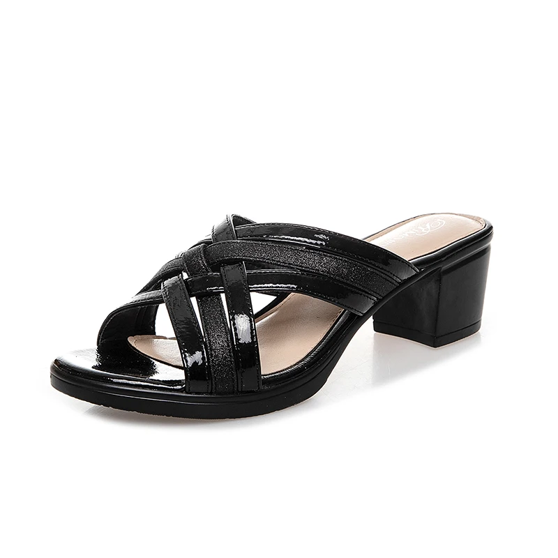 Sandals with thick heels middle heels Beach shoes fashion cheap fashion sandal women's Fashion Sandals
Sandals with thick heels middle heels Beach shoes fashion cheap fashion sandal women's Fashion Sandals