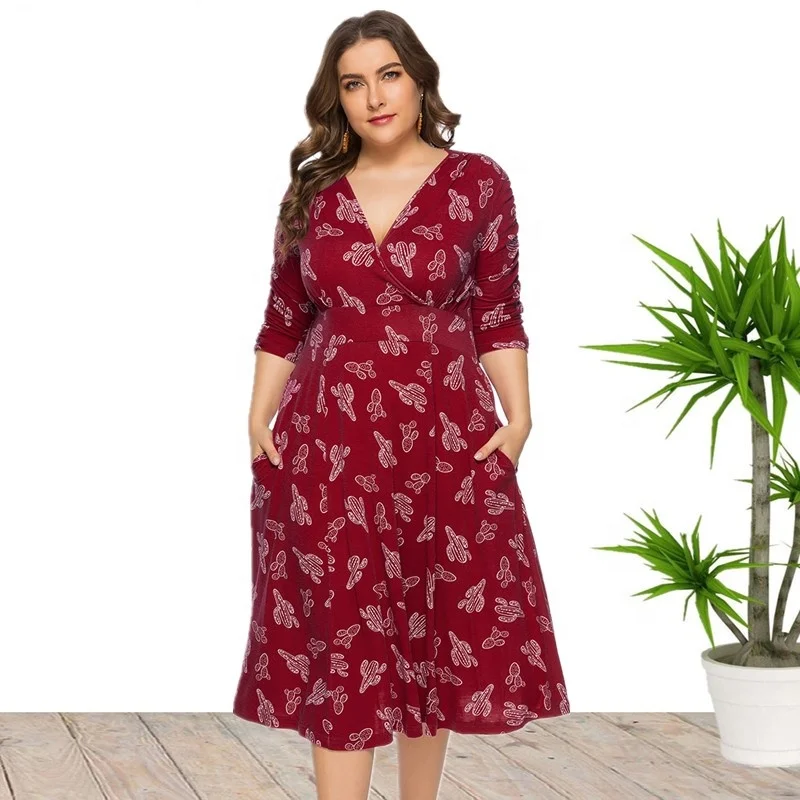 4XL 5XL 6XL Plus Size Maxi Long Floral Print Casual Summer Dress For Women Wholesale China
4XL 5XL 6XL Plus Size Maxi Long Floral Print Casual Summer Dress For Women Wholesale China