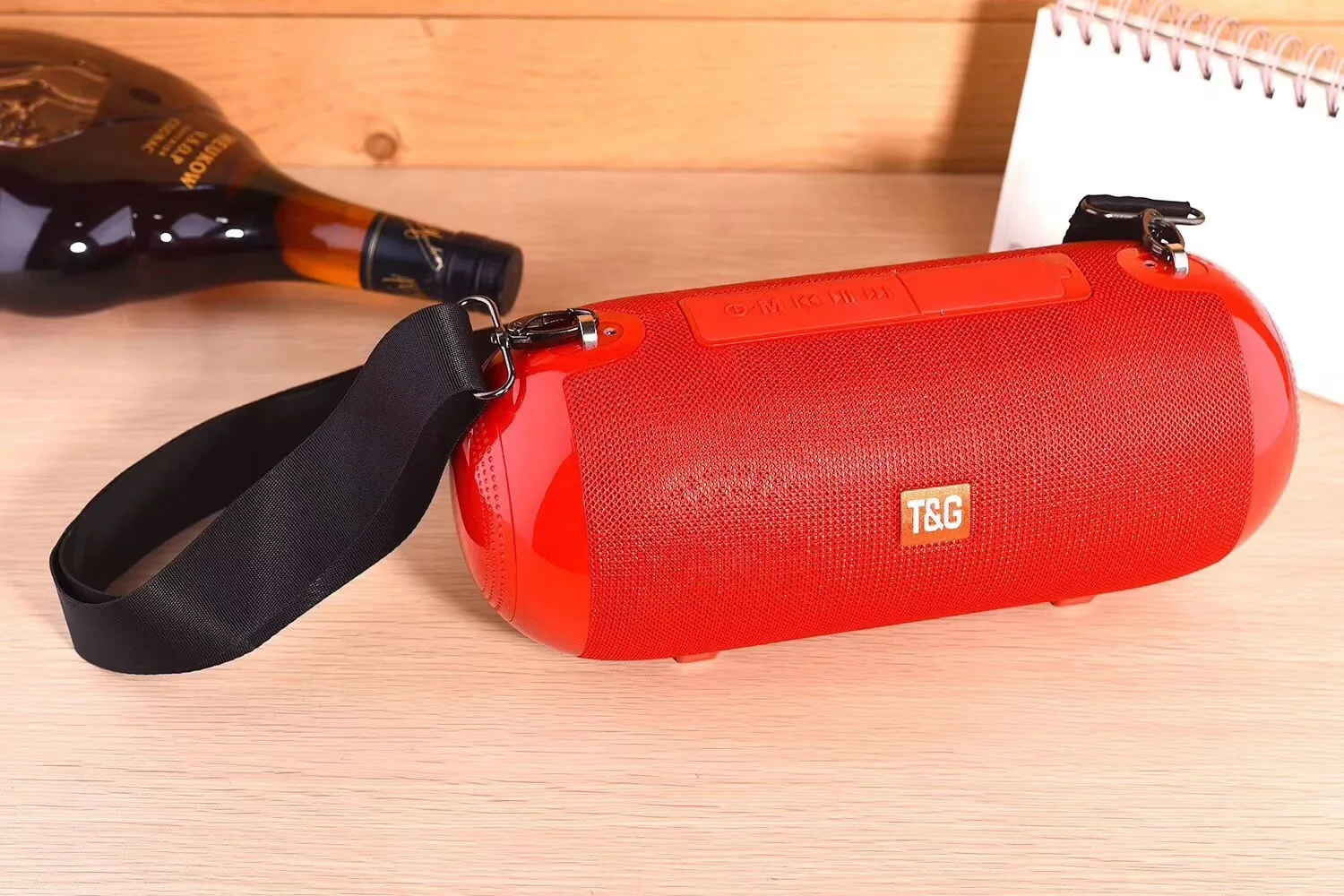 Portable Speaker Wireless Bluetooth Speakers TG503 Soundbar Outdoor Sports Waterproof Speaker - ANKUX.COM