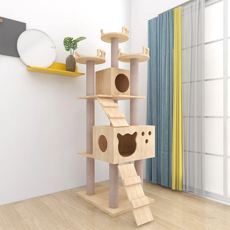 A-12 Professional best cat tree house cat scrather cat's tree, Picture
A-12 Professional best cat tree house cat scrather cat's tree, Picture