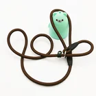 Hot sale nylon P chain overall training pet dog leash