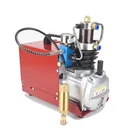 220V High Pressure 4500psi Electric Motor Pcp Air Compressor Pump 300Bar Factory Price