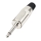 professional 6.35mm 1/4 Jack MONO Jack plug connector for Audio & video