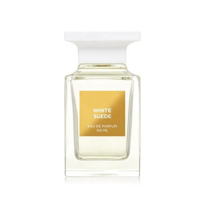White Suede Perfume 100ml Women Perfume Eau De Parfum Spray Top Quality Version Perfume for Women Hot Selling
White Suede Perfume 100ml Women Perfume Eau De Parfum Spray Top Quality Version Perfume for Women Hot Selling