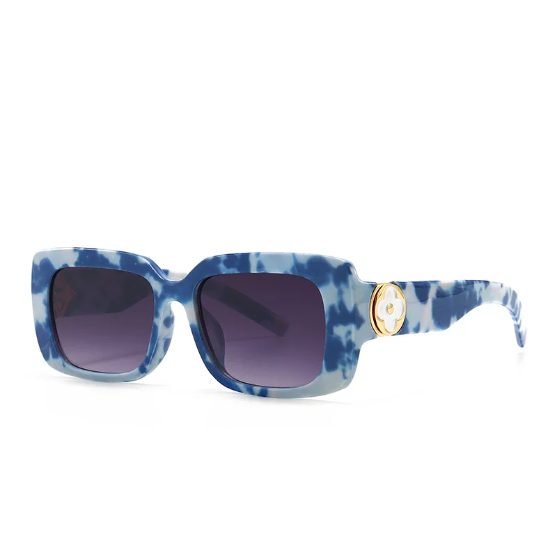 Unisex Hot Luxury Brand Designer newest 2021 Star of the same style womens FLOWER Small frame fashion square sunglasses
Unisex Hot Luxury Brand Designer newest 2021 Star of the same style womens FLOWER Small frame fashion square sunglasses