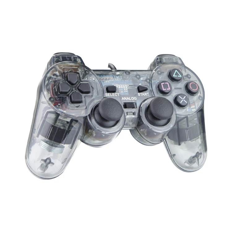 New ReleaseTransparent wired gamepads for Ps2 Game joypads Controllers Game joysticks & Controller, Oem
New ReleaseTransparent wired gamepads for Ps2 Game joypads Controllers Game joysticks & Controller, Oem