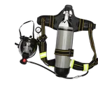 solas lifesaving breathing apparatus with air respirator mask