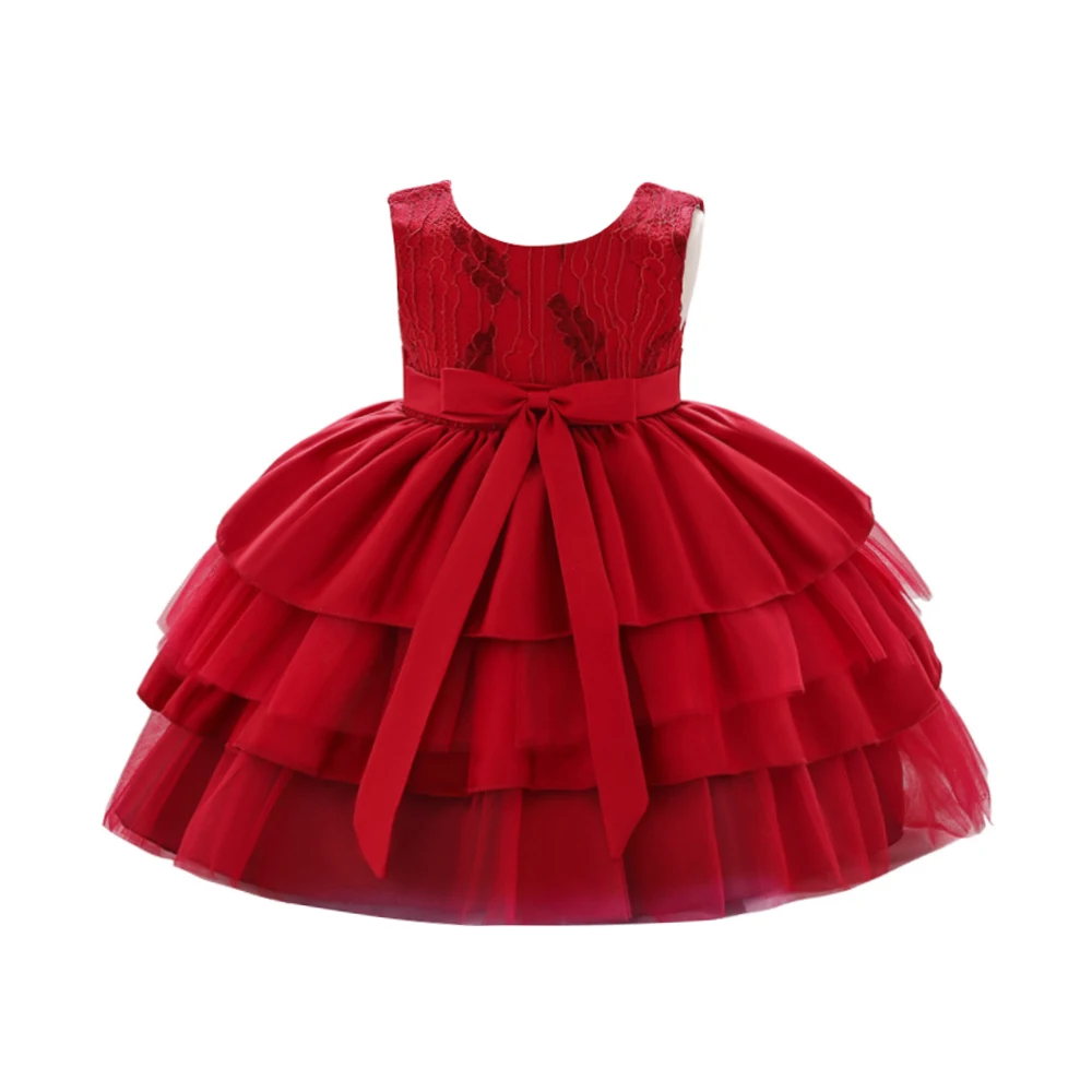 Mudkingdom Design Multicolor European Baby Girl Christening Princess Dress Party Tutu Dresses For Girl Red Party Dresses
Mudkingdom Design Multicolor European Baby Girl Christening Princess Dress Party Tutu Dresses For Girl Red Party Dresses