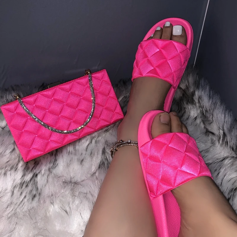 Fashion purse and sandals set matching purse and sandals ladies purses and handbags for women luxury, 4 color
Fashion purse and sandals set matching purse and sandals ladies purses and handbags for women luxury, 4 color