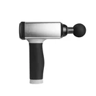 Handheld Rechargeable Battery Electric Fascia Body Massage Gun Equipment
