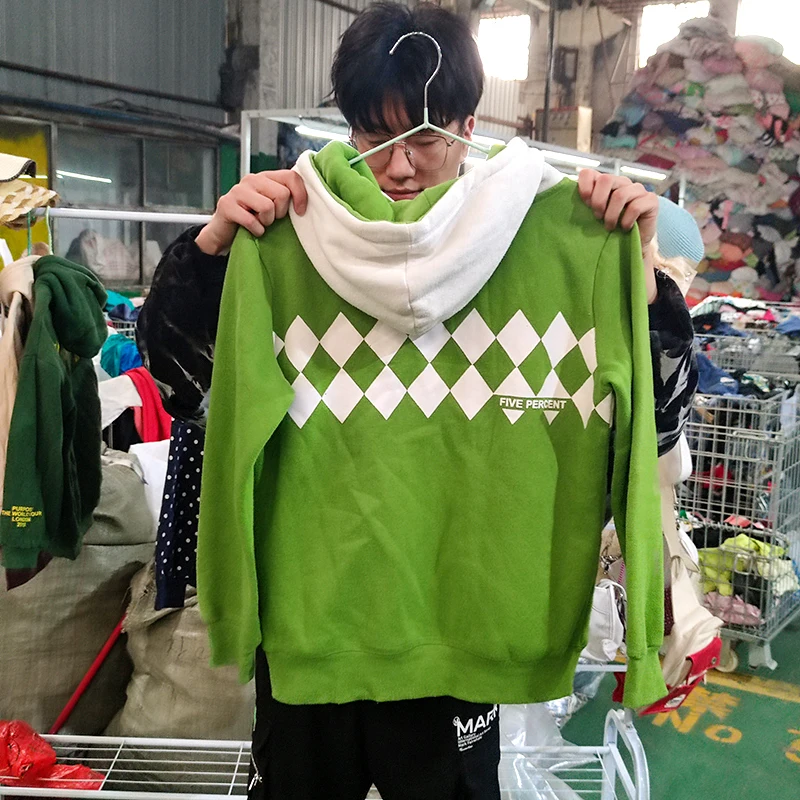 Factory Outlet The Materials Used Are Guaranteed And Clean, A Grade Used Hoodie, Mixed color
Factory Outlet The Materials Used Are Guaranteed And Clean, A Grade Used Hoodie, Mixed color