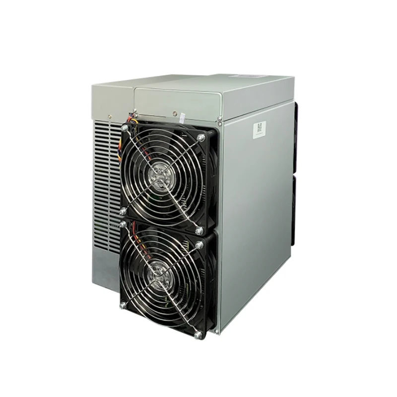 New Release Goldshell CK5 Nervos algorithm 12Th 2400W Goldshell CK5 mining 12TH/s 2400W
New Release Goldshell CK5 Nervos algorithm 12Th 2400W Goldshell CK5 mining 12TH/s 2400W
