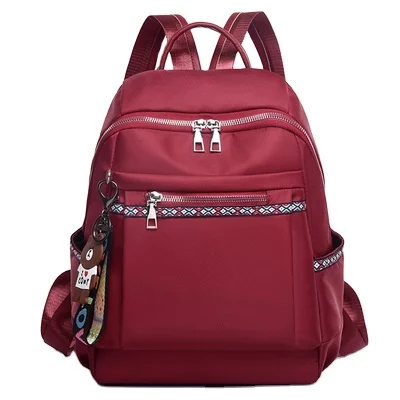 2021 Oxford trendy Girls backpack Fashion shoulder Packs Waterproof backpack, Picture
2021 Oxford trendy Girls backpack Fashion shoulder Packs Waterproof backpack, Picture