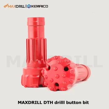 Maxdrill DTH Hammer bit 6 1/2"