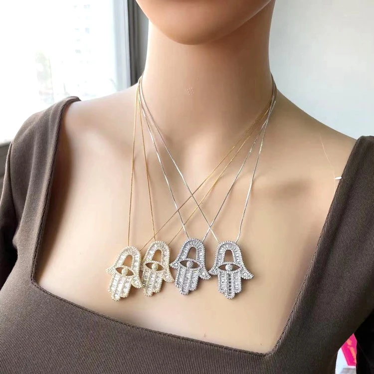hot sale jialin jewlery gold silver praying Hand design Pendant good fortune necklace
hot sale jialin jewlery gold silver praying Hand design Pendant good fortune necklace