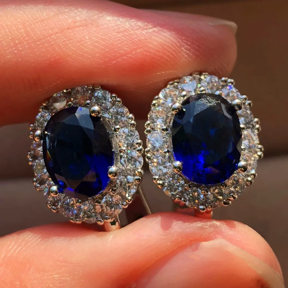 CAOSHI Big Oval Stud Earrings For Women 2021 New Classic Elegant Earrings Fashion Jewelry Wholesale Large Stud Earrings
CAOSHI Big Oval Stud Earrings For Women 2021 New Classic Elegant Earrings Fashion Jewelry Wholesale Large Stud Earrings