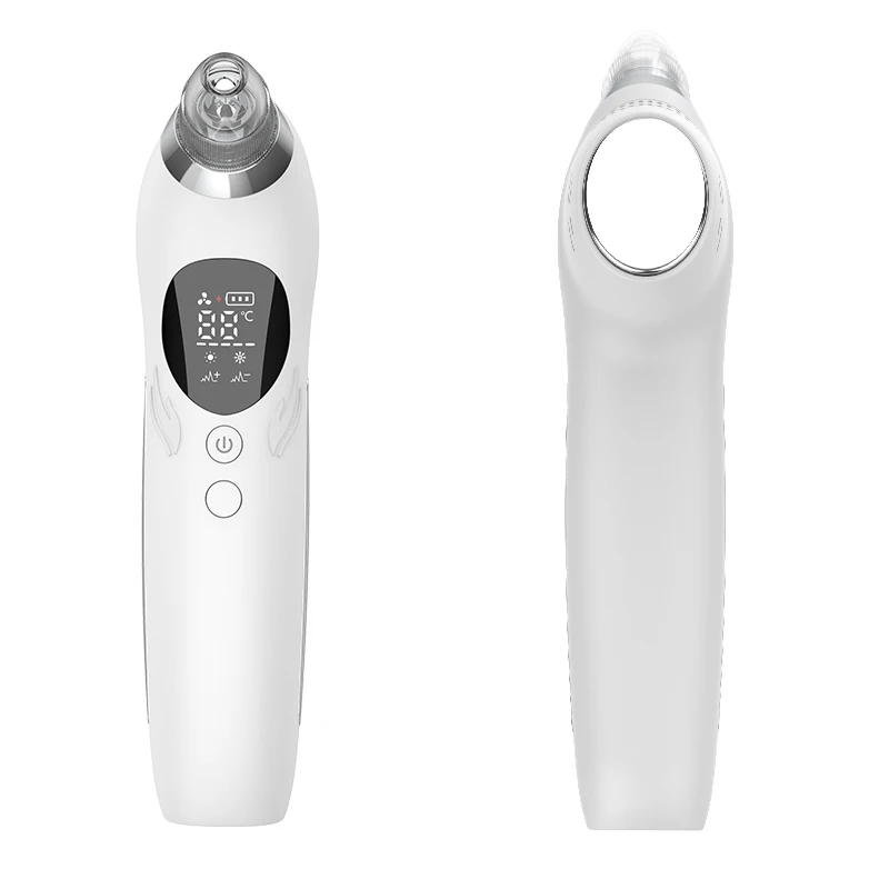 Hot selling Professional Hot And Cold Treatment Pore Cleaner Blackhead Facial Remover Vacuum
Hot selling Professional Hot And Cold Treatment Pore Cleaner Blackhead Facial Remover Vacuum