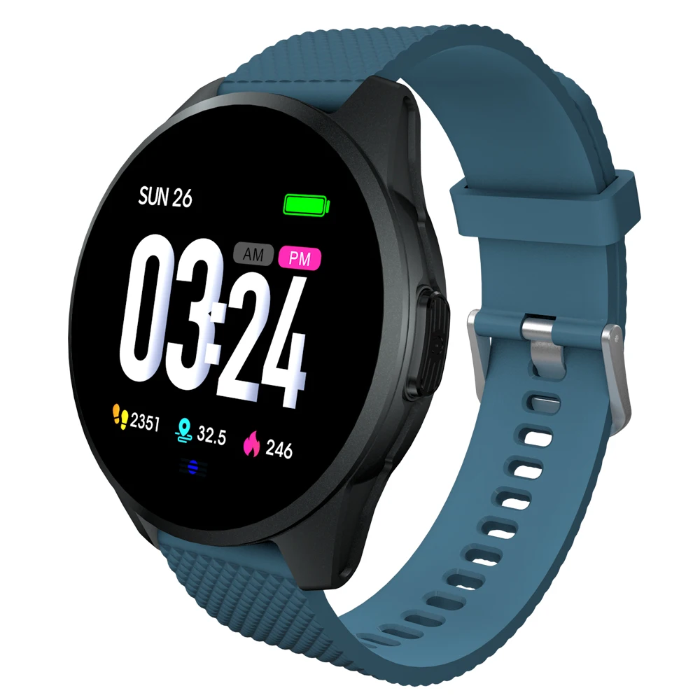IP67 Waterproof Activity Tracker Sleep Monitor, Step Counter, Smart Sports Watch for Kids Women and Men
IP67 Waterproof Activity Tracker Sleep Monitor, Step Counter, Smart Sports Watch for Kids Women and Men