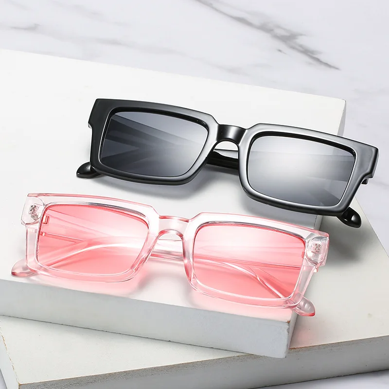 factory wholesale plastic square sun glasses unisex custom uv400 fashion sunglasses women men
factory wholesale plastic square sun glasses unisex custom uv400 fashion sunglasses women men