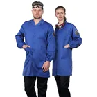 anti-static circuit cloth a piece factory clothing a piece factory clothing