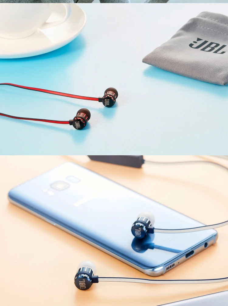 JBL T190BT wireless bluetooth earphone in-ear music earphone bass sport headset with microphone magnetic suction design - ANKUX.COM