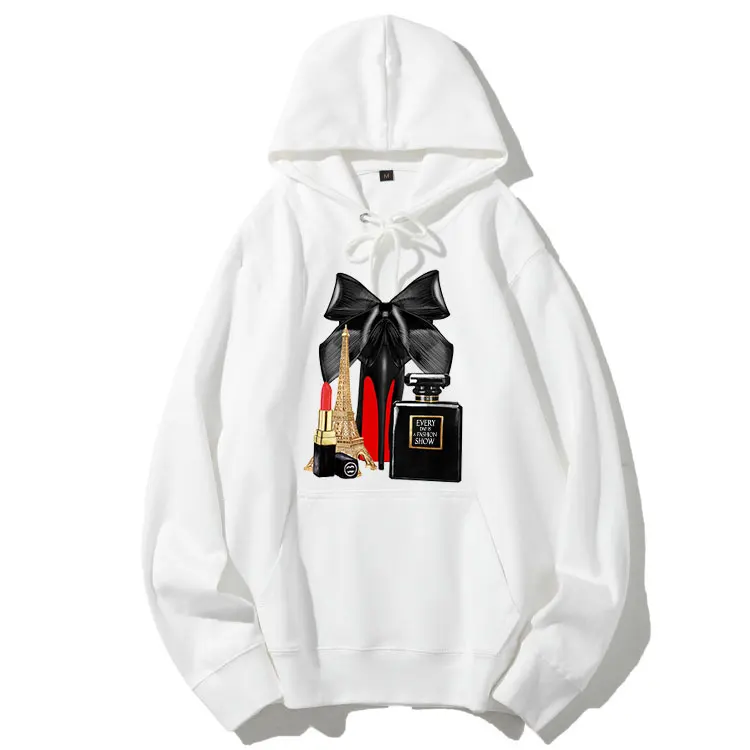 Newest Casual Style Fashion Custom Hoodies 80% Cotton 20% Polyester Overside hoodies For Women
Newest Casual Style Fashion Custom Hoodies 80% Cotton 20% Polyester Overside hoodies For Women