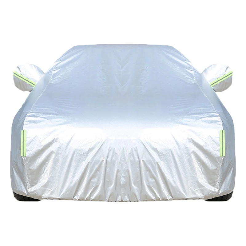 New Model Rich Color UV protection Suitable for Sedan All Weather Protection Car Covers
New Model Rich Color UV protection Suitable for Sedan All Weather Protection Car Covers