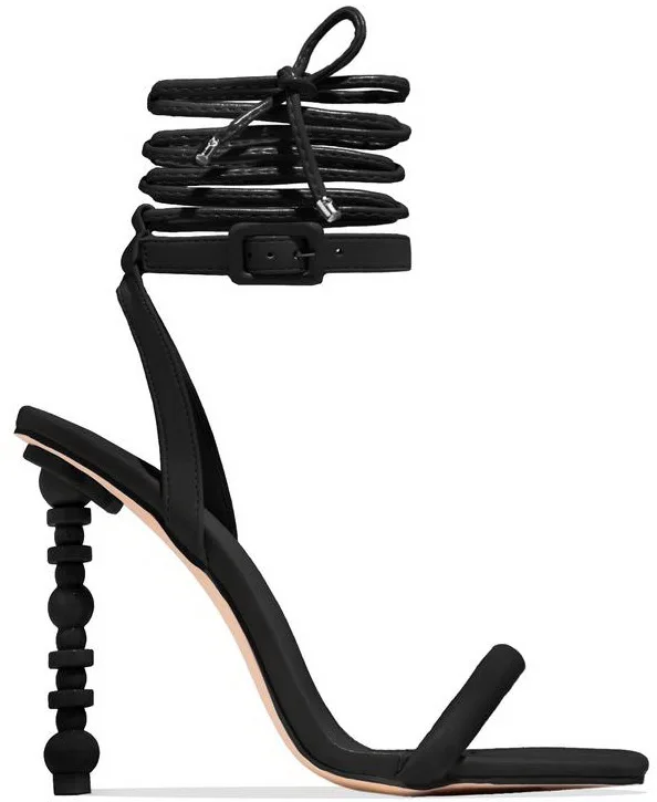 Summer Fashion Shoes 2022 Square Toe Ankle wrap Strap ladies shoes Sandals Unique High Heels women sandal
Summer Fashion Shoes 2022 Square Toe Ankle wrap Strap ladies shoes Sandals Unique High Heels women sandal