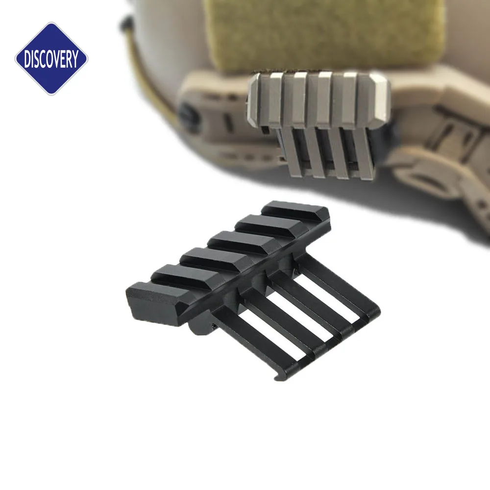 Discovery #210629 One side 45 Degree angle Offset Rail 20mm Scope Mount Weaver hunting rail mount for AR 15 rifle red dot flashl, Black
Discovery #210629 One side 45 Degree angle Offset Rail 20mm Scope Mount Weaver hunting rail mount for AR 15 rifle red dot flashl, Black