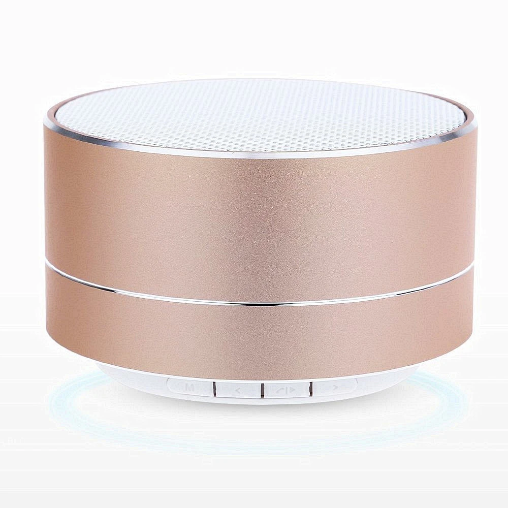 The cheapest gift wireless stereo metal speaker portable mini LED bluetooth speaker, Silver ,red,black,blue, gold,rose gold
The cheapest gift wireless stereo metal speaker portable mini LED bluetooth speaker, Silver ,red,black,blue, gold,rose gold