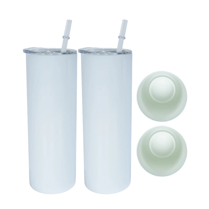 New design double wall stainless steel 20oz white straight skinny blanks sublimation Enamel tumbler for keep liquid fresh, White color
New design double wall stainless steel 20oz white straight skinny blanks sublimation Enamel tumbler for keep liquid fresh, White color